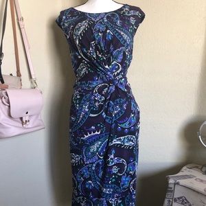 NWT ANN Klein Day Dress